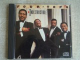 FOUR TOPS - Indestructible - C D Original ca NOU, CD, R&amp;B