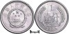 Moneda China 2009, 1 Fen - Republica Populară Chineză - Numismatică Straine
