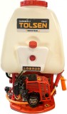 Atomizor Tolsen 20L cu Tija, 750W, Motor 2 Timpi TU26, Benzina 25:1, Pulverizare Presiune 15-25 kg/cmp, Protectie Plante