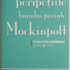 Peripetiile bunului parinte Mockinpott – Hisashi Inoue