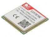 Modul Comunicații LPWA SMD EDGE GNSS GPRS LTE-M NB-IoT LTE450
