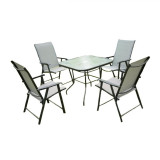 HR SET MOBILIER 5 PIESE DALMA, Heinner