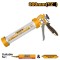 Pistol silicon 9&quot; aluminiu - Ingco HCG0109