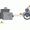 Starter IVECO DAILY IV platou / sasiu (2006 - 2011) BOSCH 0 986 018 950