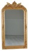 Oglinda monumentala baroc din cristal CAT257