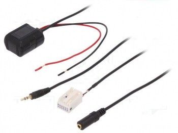 Adaptor AUX Bluetooth BMW, Mini