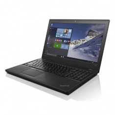 Laptop Lenovo ThinkPad T560, Intel Core i7 Gen 6 6600U 2.6 GHz, 16 GB DDR3, 256 GB SSD, WI-FI, 3G, Bluetooth, Webcam, Display 15.6inch 1920 by 1080, 2 foto