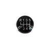 Capac schimbator VW Golf IV 6 viteze crom ART-119 Automotive TrustedCars, Oem