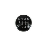 Capac schimbator VW Golf IV 6 viteze crom ART-119 Automotive TrustedCars, Oem