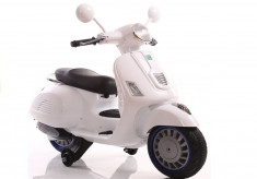 Motocicleta electrica XMX 318, alb foto