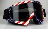 Ochelari Moto Cross/ATV/Enduro/Downhill/Ski, Lentila Fumurie Oglinda