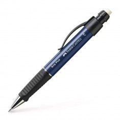 Creion Mecanic Grip Plus 1307 Faber-Castell, Mina 0.7 mm, Albastru, Creioane Mecanice, Creioane Faber-Castell, Creion cu Mina, Creioane cu Mina, Creio