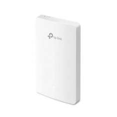 ACCESS POINT TP-LINK wireless 1200Mbps Dual Band 4 x port Gigabit 2 antene interne alimentare 802.3af/802.3at PoE montare pe perete &quot;EAP235-Wall&