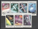 Mongolia.1988 Cosmonautica MM.266