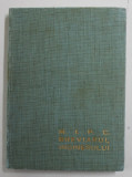 MINISTERUL INDUSTRIEI PETROLULUI SI CHIMIEI - BREVIARUL INGINERULUI , 1964