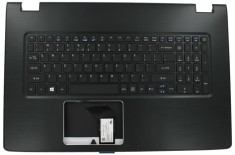 Carcasa superioara cu tastatura palmrest Laptop, Acer, Aspire E5-774, 6B.GEDN7.028, EAZYJ001010, layout US