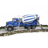 Bruder Betoniera Mack Granite