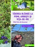 Taierea blanda la pomi, arbusti si vita-de-vie. Ghid foto de buzunar - Alain Pontoppidan