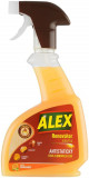 Spray Alex renovator de mobilă, antistatic, portocaliu, 375 ml