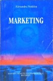 Marketing: Alexandru Nedelea, Editura Didactica si Pedagogica, 2003, 183 pagini, Carte Economie, Coperta Necartonata