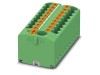 Conector de şine 24A 450V push-in