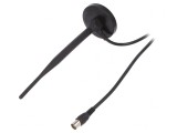 Antenă DAB/DVB-T 7dBi cu Magnet și Cablu 2m, Sr Passives
