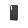 Husa pentru Huawei Nova 5T - Silicon Slim, Negru, ALC MOBILE