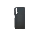 Husa pentru Huawei Nova 5T - Silicon Slim, Negru, ALC MOBILE
