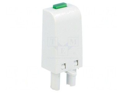 Modul LED Semnalizare Verde foto
