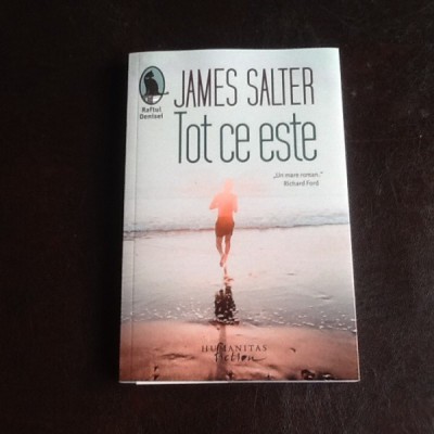 Tot ce este - James Salter foto