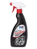 Solutie de lustruire si protectie a anvelopelor Tire Shine Pro-X 500ml