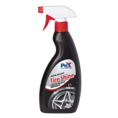 Solutie de lustruire si protectie a anvelopelor Tire Shine Pro-X 500ml