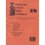 TCMM 19 - CNMU 96 (Conferinta nationala de masini-unelte)