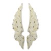 Set doua aripi de inger antik white XW-28