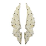 Set doua aripi de inger antik white XW-28