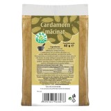 Cardamom Macinat 40 grame Herbal Herbavit