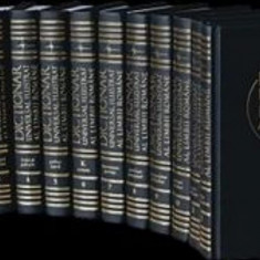 Dicționar universal ilustrat al limbii române ( vol. V )