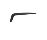 Ornament grila bara fata CHRYSLER PACIFICA, 04.2020-, partea stanga, vopsit; negru,