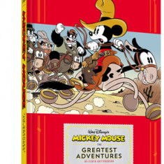 Mickey Mouse: The Greatest Adventures