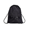 Rucsac Sport cu snur, 32.5x41.5 cm, ATU-089574, Negru, Marime universala, Oem