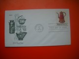HOPCT PLIC S FDC NR 650 ARTA POPULARA PENNSYLVANIA 1979 SUA -NECIRCULAT