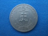 5 KOROANE 1929 SLOVACIA