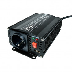 Invertor auto si/sau camion TIR IPS 600 DUO 12V 24V 230V 3IPS912246 foto