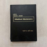 Yusuf K. Hitti - English - Arabic - Medical dictionary