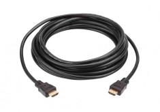 Cablu HDMI 4K@30Hz T-T 10m Negru, ATEN 2L-7D10H