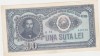 Bancnota Romania RPR 100 Lei 1952, VF+, Colectie Numismatica