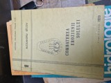 Combaterea eroziunii solului 1 vintage, 1980
