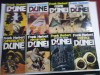 FRANK HERBERT - DUNE - 8 volume - Nemira 1992-1996 (seria completa )