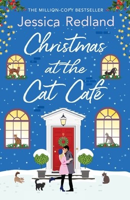 Christmas at the Cat Caf foto