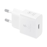 Incarcator retea Samsung Super Fast Charger 25W, T2510, White, Bulk